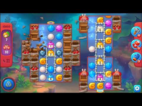 FISHDOM:  💥💥 Level 10847 Super Hard level, 10848, 10850 Hard level 💥💥