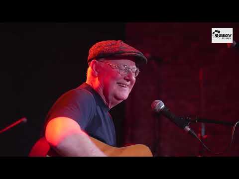 Dan Reeder - Live in Concert (Oh Boy Goes to Europe: 2022)