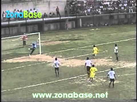 Golazo de Ronald Llatas - Comerciantes Unidos de Cutervo