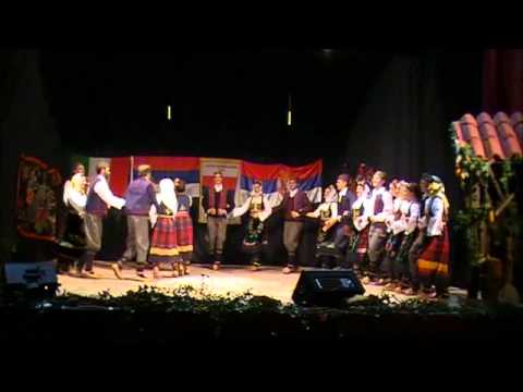 KUD"SLOGA" - Godisnji koncert 2013 -Resava