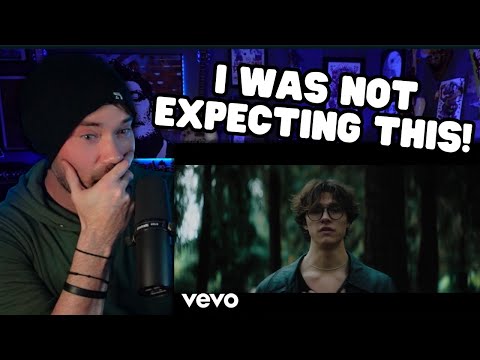 Metal Vocalist First Time Reaction - David Kushner - Daylight (Official Music Video)