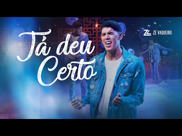 Download Já Deu Certo – Zé Vaqueiro