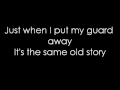 12 Stones - Lie To Me (lyrics)