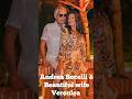 RARE FOOTAGE - Andrea Bocelli and his beautiful wife Veronica
