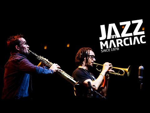 Emile Parisien "Jojo" @Jazz_in_Marciac 2022