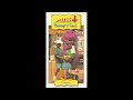 Barney Friends Hi Neighbor 1993 VHS