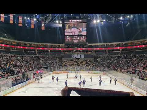 SPARTA Prague makes it 5-0