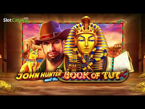 John Hunter And The Book Of Tut gameplay video