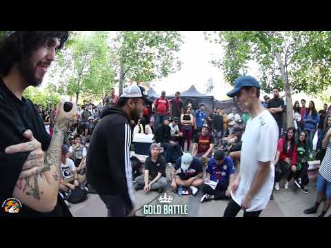 REPS VS WANN 4TOS (FLAMA - GOLDBATTLE)