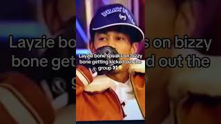 Layzie Bone Reveals Why Bizzy Was Kicked Out 😳 | 106 &amp; Park Throwback