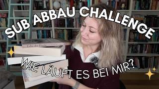 SuB-Abbau: Ich halte mich an nichts, wie läuft es?