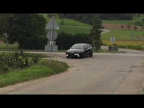 Alfa Romeo 159 1.8 Tbi Exhaust Sound