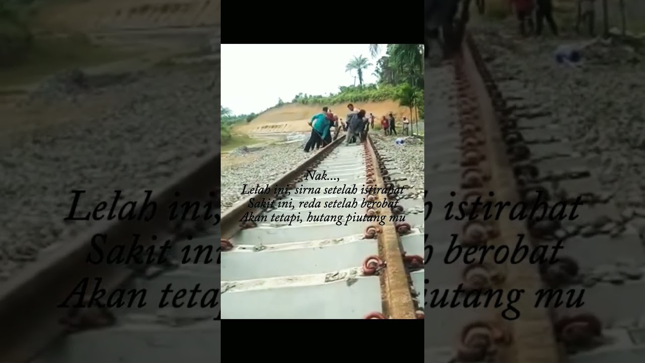 Hutang Piutang #kerjabareng #keretaapi #hutang  #cuan #shorts