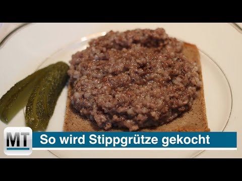 So wird Stippgrütze gekocht