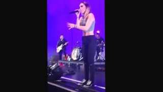 Rich Kids - Bea Miller - Summer Reflection Tour - First Row