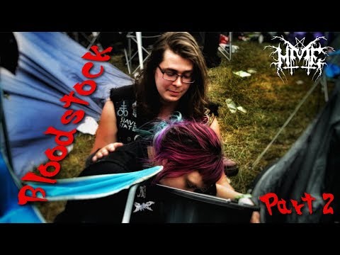 Bloodstock 2018 Part 2