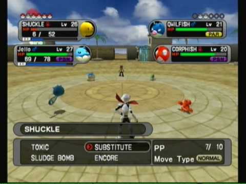 lets play pokemon XD [34] more phenec city