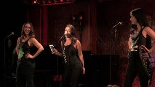 Tiger Brown, Tracey Eden,  Sara Kapner - &quot;You Gotta Get A Gimmick&quot; (Gypsy)