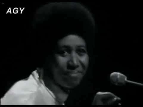 Aretha Franklin - Spirit in the Dark (1970)