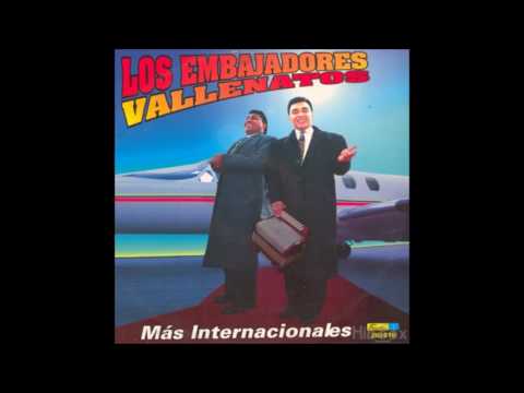 - EL SANTO CACHON - LOS EMBAJADORES VALLENATOS (FULL AUDIO)