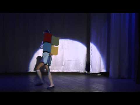 otobe 2013 043 Юми - Японская реклама виндовс 7