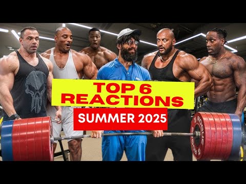 Top 6 Gym Prank Reactions! ANATOLY The FAKE JANITOR