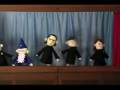 Harry Potter Puppet Pals - The Mysterious Ticking Noise (Video With Lyrics)