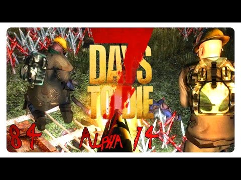 7Days to die #84 - Tontaubenschießen [GER|DE]