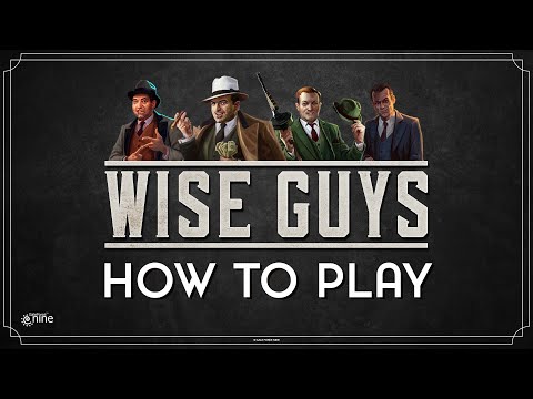 HOW TO PLAY | Wise Guys