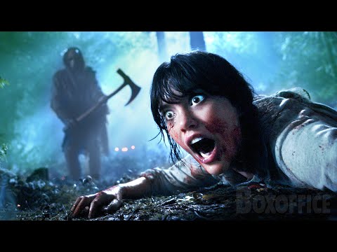 An student party turns into a nightmare when a dare turns into a slaughter | Full Movie