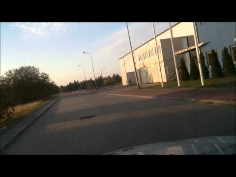 2014.10.05 VII Rajd Żarnowiecki - OS13 Amhil - A. Kowalik / M. Damrat