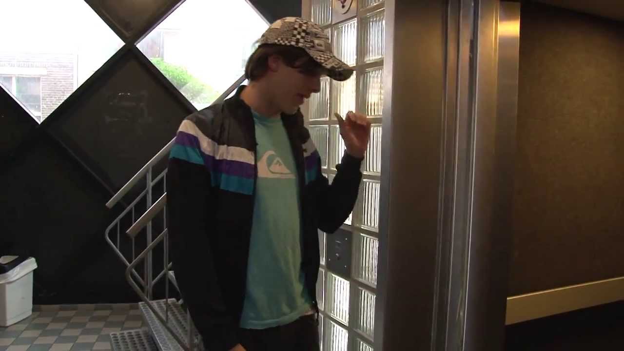 Living at Erasmus International House