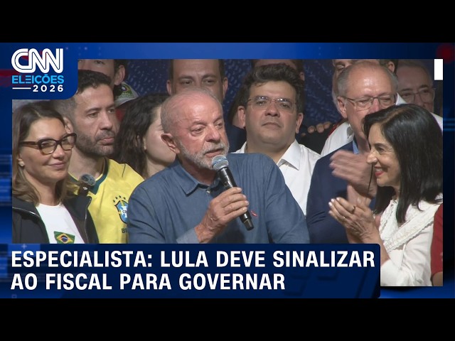 Lula deve acenar à responsabilidade fiscal para governar, diz especialista | WW ESPECIAL ELEIÇÕES