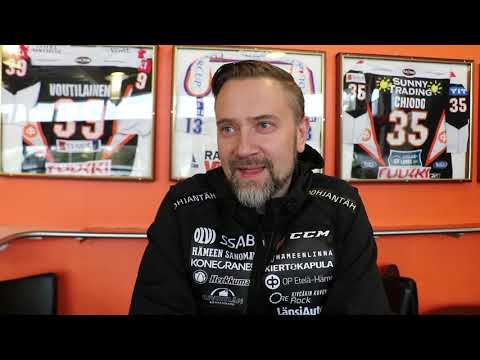 BioRex otteluennakko Ilves-HPK 24.9.2021 - Keinänen