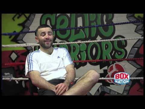 Stephen Ormond interview with Steve Lillis