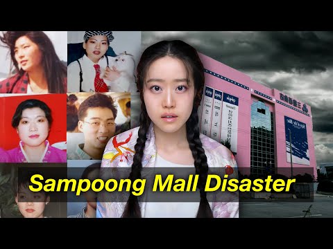 Korea’s Death Mall - 502 Dead & 40 Missing Inside High End Department Store