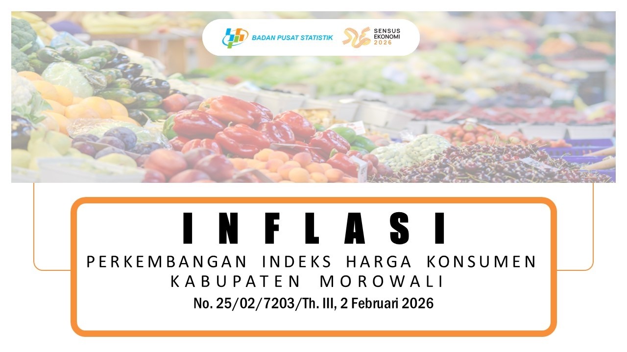 Rilis Berita Resmi Statistik Indeks Harga Konsumen Bulan Januari 2026