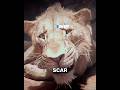 How Actually Did Taka Got His Scar In Mufasa The Lion King Shorts Viral