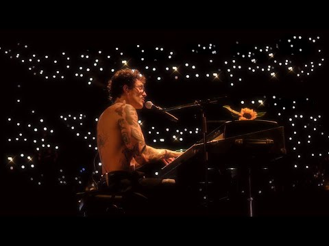 Cardellino - No Molestar (En Vivo, Movistar Arena)