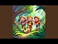 Jungle Walking Adventure Song Of Joy