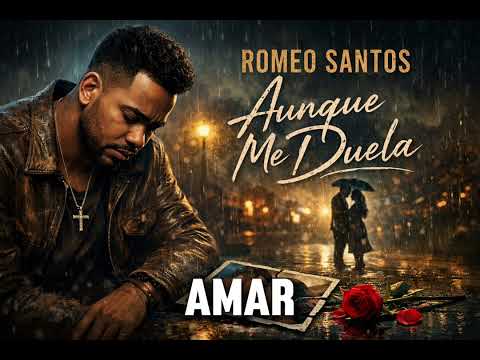 Romeo Santos - Aunque Me Duela (Official Music Video)