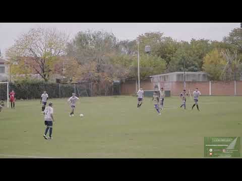 Leonardo Aranda #14 Sp  Barracas vs Central Ballester 4ta División 2024