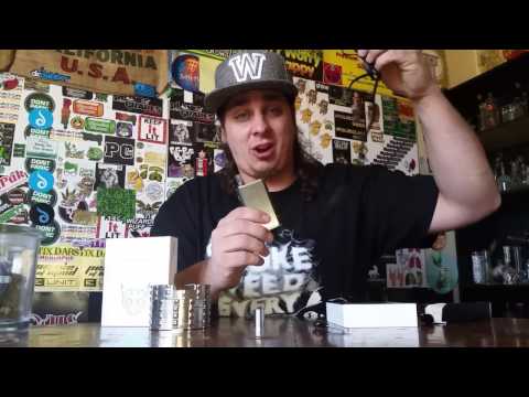 LINX GAIA VAPORIZER!! OFFICIAL REVIEW!!!!!!