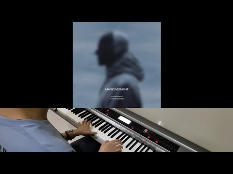 Glockenbach & Chris de Sarandy - Magic Moment (Jarel Gomes Piano)