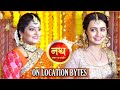 Nath Zewar Ya Zanjeer Chahat Pandey Mahua Anjana Singh Padma ON Karwachauth ON LOCATION