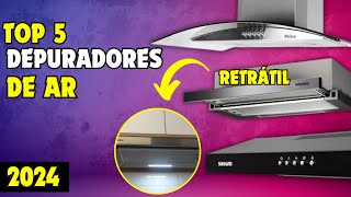 Qual Depurador Comprar? Top 5 Melhores depuradores de Ar de 2024