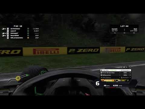 Fährste quer siehste mehr