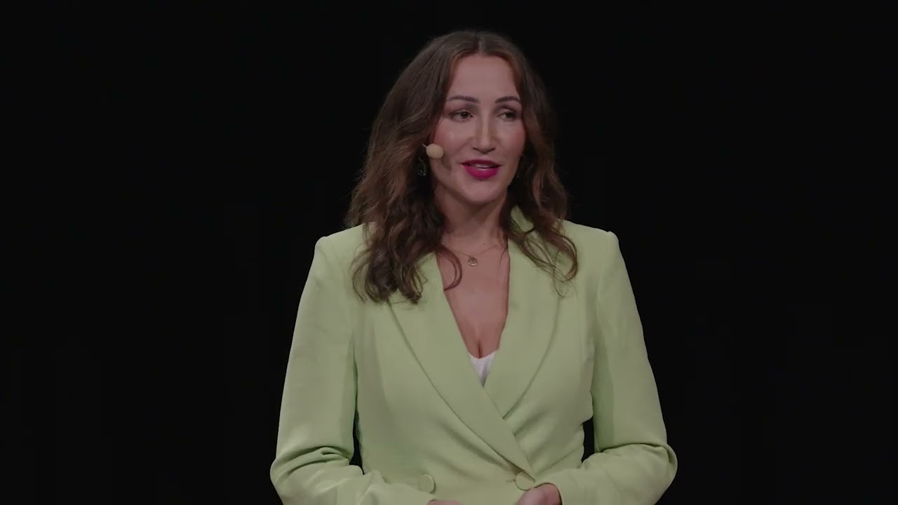 How play can heal your nervous system | Jessica Maguire BHSci, MPhysio | TEDxByronBayWomen