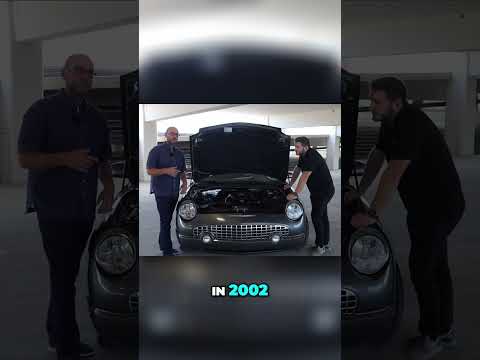 Thumbnail for Why The Ford Thunderbird Failed by Ford Thunderbird, Car