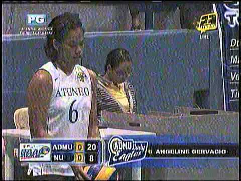 ADMU vs NU 121111 Set 1 Part 3